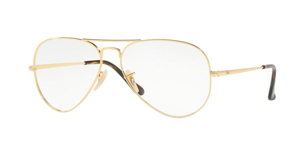 【正規品】【送料無料】Ray Ban レイバン ユニセックス メガネRay-Ban RX6489 2500 55サイズ 正規品 安い ケース付 超 軽量 薄い【海外通販】