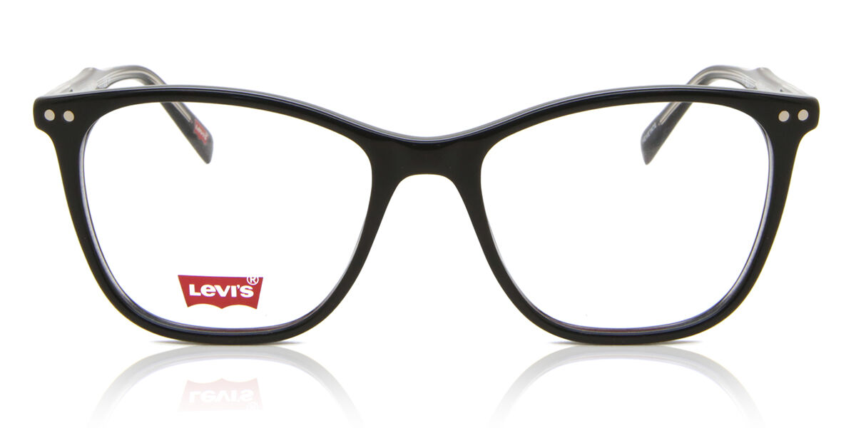 【正規品】【送料無料】リーバイス Levi's LV 5018 807 New Women Eyeglasses【海外通販】