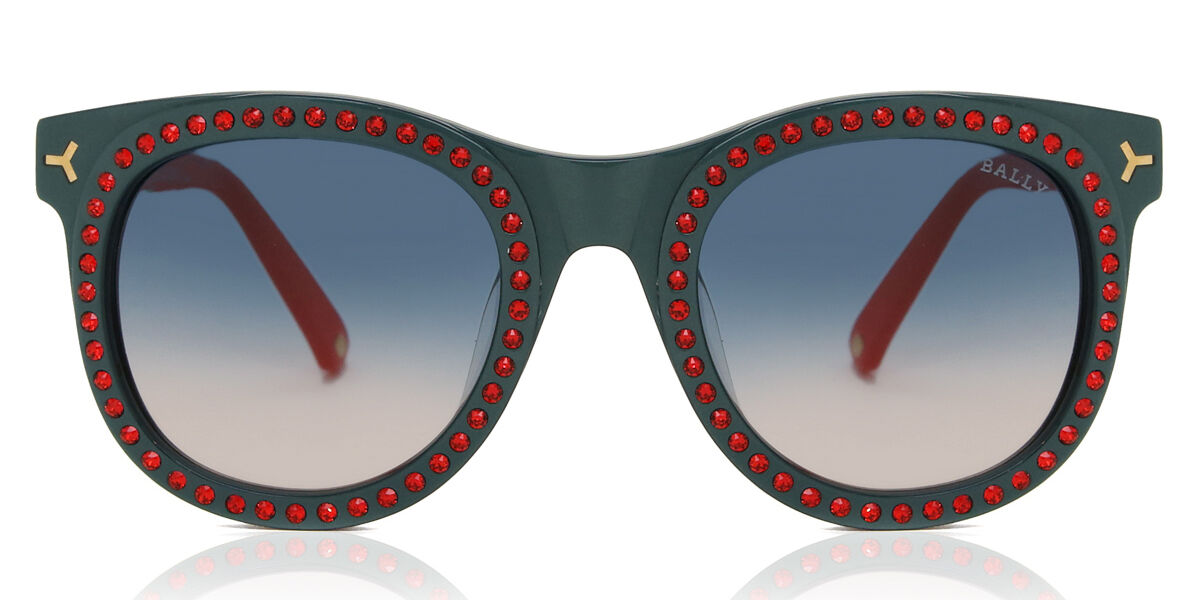 【正規品】【送料無料】【新品】バリー Bally BY2069 05 ブルー Women レディース 女性用 ウィメンズ Sunglasses サングラス さんぐらす【海外通販】