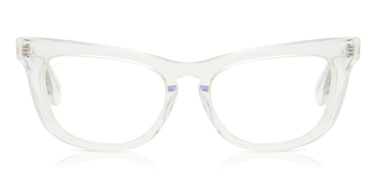 マルニ Marni Isamu Crystal JRS Full rim フルリム クリア Unisex ユニセックス 男女兼用 メンズ レディース Eyeglasses メガネ 眼鏡 めがね フレーム 伊達メガネ 【正規品】【新品】【海外通販】【送料無料】｜SmartBuyGlasses