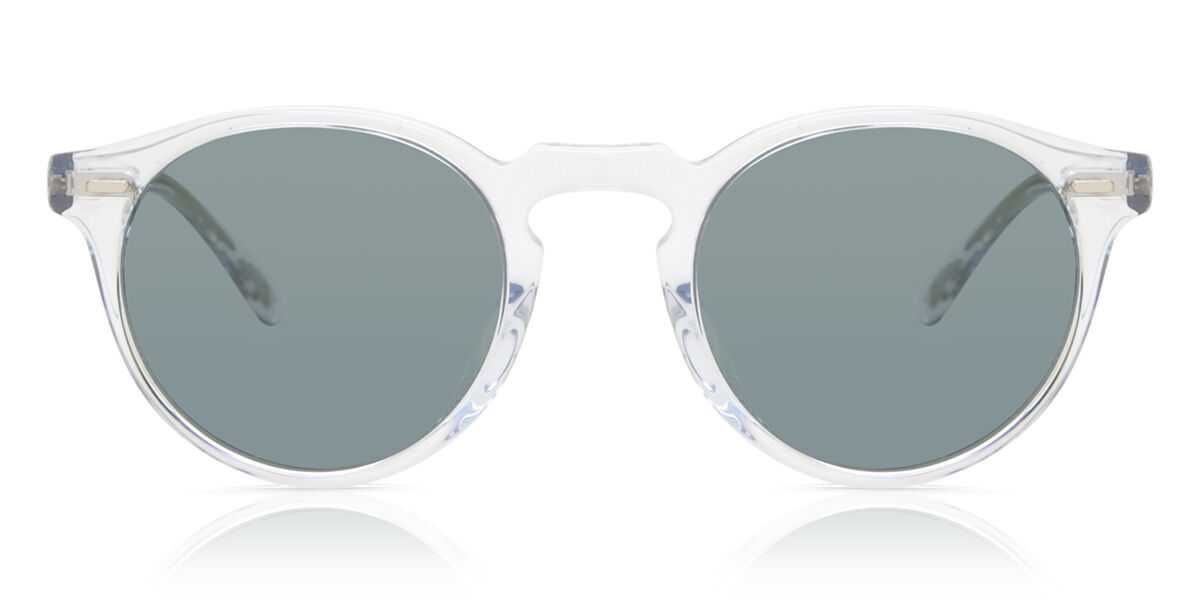 オリバー ピープルズ Oliver Peoples OV5217S Gregory Peck Sun 1101R8 Full rim 盛りだくさんリム 読みやすい Unisex ユニ一発やる 男女兼用 メンズ レディース Sunglasses 黒眼鏡 さんぐらす 【UV科目3】【置き目品】【新品】【外国で通信販売】【貨物輸送無料】
