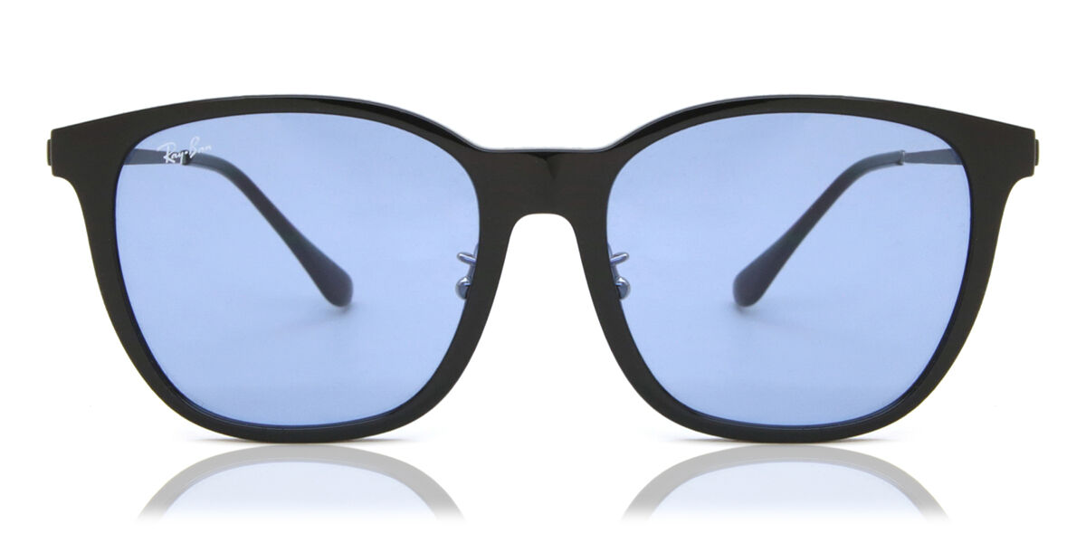 【正規品】【送料無料】レイバン Ray-Ban RB4333D Asian Fit 674680 New Unisex Sunglasses【海外通販】