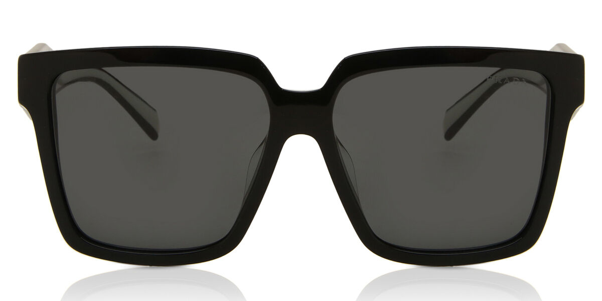 【正規品】【送料無料】プラダ Prada PR 24ZSF Asian Fit 1AB5S0 New Women Sunglasses【海外通販】