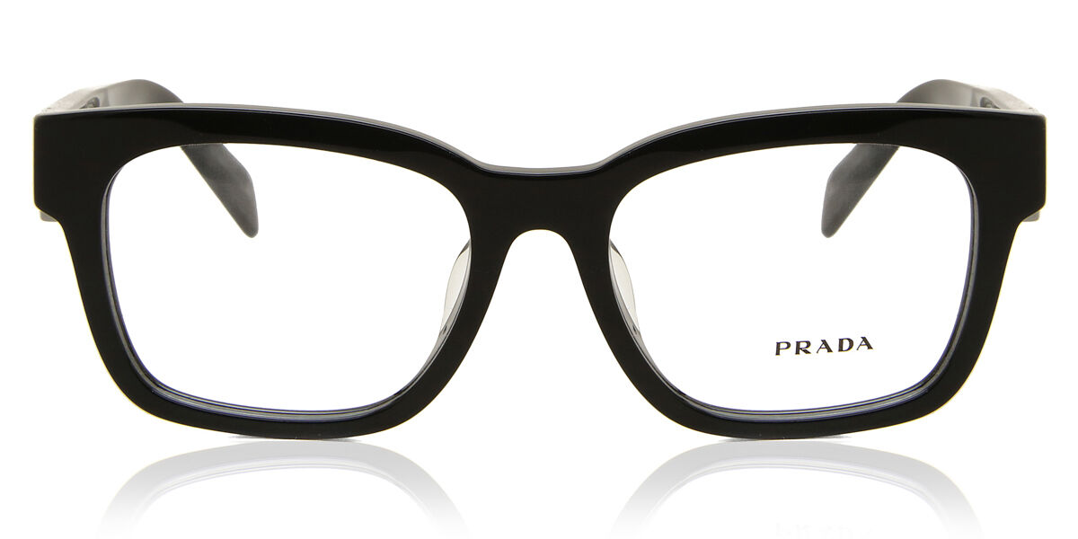【正規品】【送料無料】プラダ Prada PR A10VF Asian Fit 16K1O1 New Men Eyeglasses【海外通販】｜SmartBuyGlasses