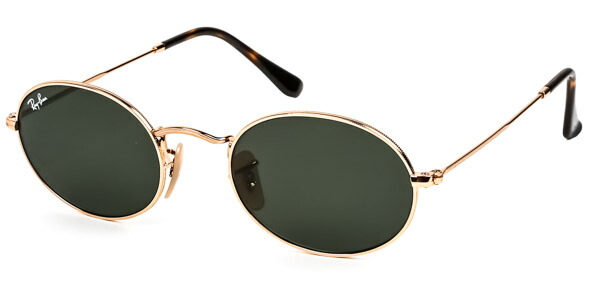 楽天市場】レイバン サングラス rb3547n 48サイズ 001 RAYBAN OVAL