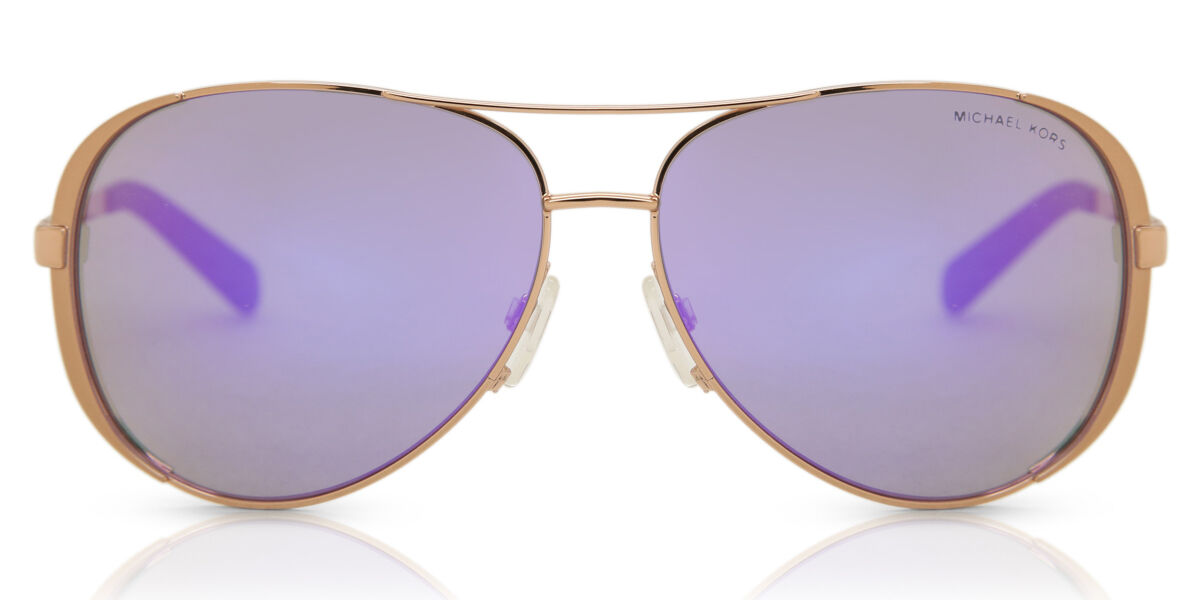 【正規品】【送料無料】マイケルコース Michael Kors MK5004 CHELSEA 10034V New Women Sunglasses【海外通販】