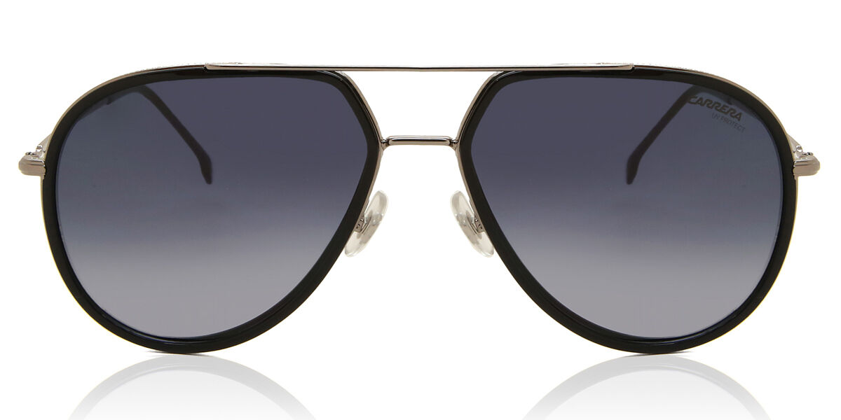 【正規品】【送料無料】【新品】カレラ Carrera 295/S 807/9O ブラック シルバー Unisex ユニセックス 男女兼用 メンズ レディース Sunglasses サングラス さんぐらす【海外通販】