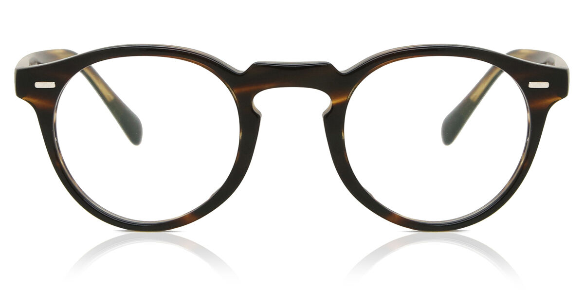 【正規品】【送料無料】オリバー ピープルズ Oliver Peoples OV5186 Gregory Peck 1003 New Unisex Eyeglasses【海外通販】|SmartBuyGlasses