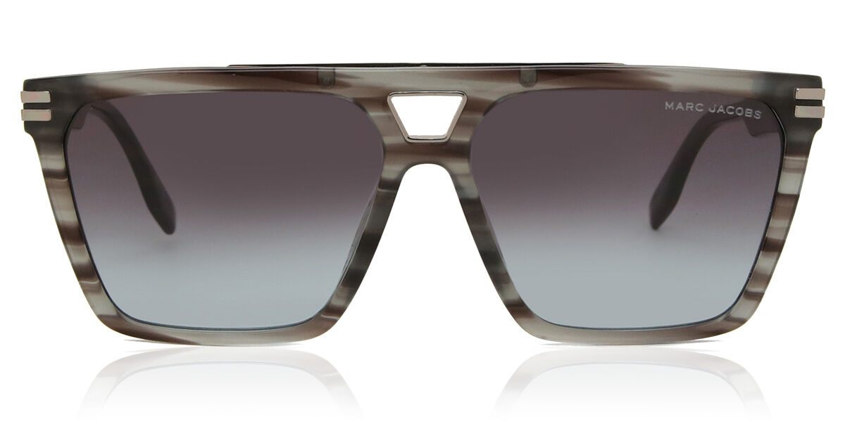 マークジェイコブス Marc Jacobs MARC 717/S 2W8/98 Full rim 盛りだくさんリム 薄墨色 唐人笛 Men メンズ 成人男性用 Sunglasses 黒眼鏡 さんぐらす 【UV種別3】【置き目品】【新品】【外国で通信販売】【貨物輸送無料】 サングラス-バッグ・小物・ブランド雑貨-眼鏡・サングラス