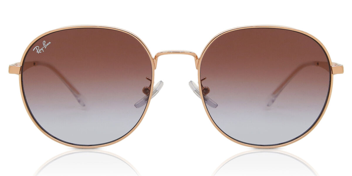 レイバン Ray-Ban RB3727D Asian Fit 9202I8 Full rim 盛りだくさんリム サクラ色ゴールド Unisex ユニ一発やる 男女兼用 メンズ レディース Sunglasses 黒眼鏡 さんぐらす 【UV種目2】【定め事品】【新品】【外国で通信販売】【貨物輸送無料】