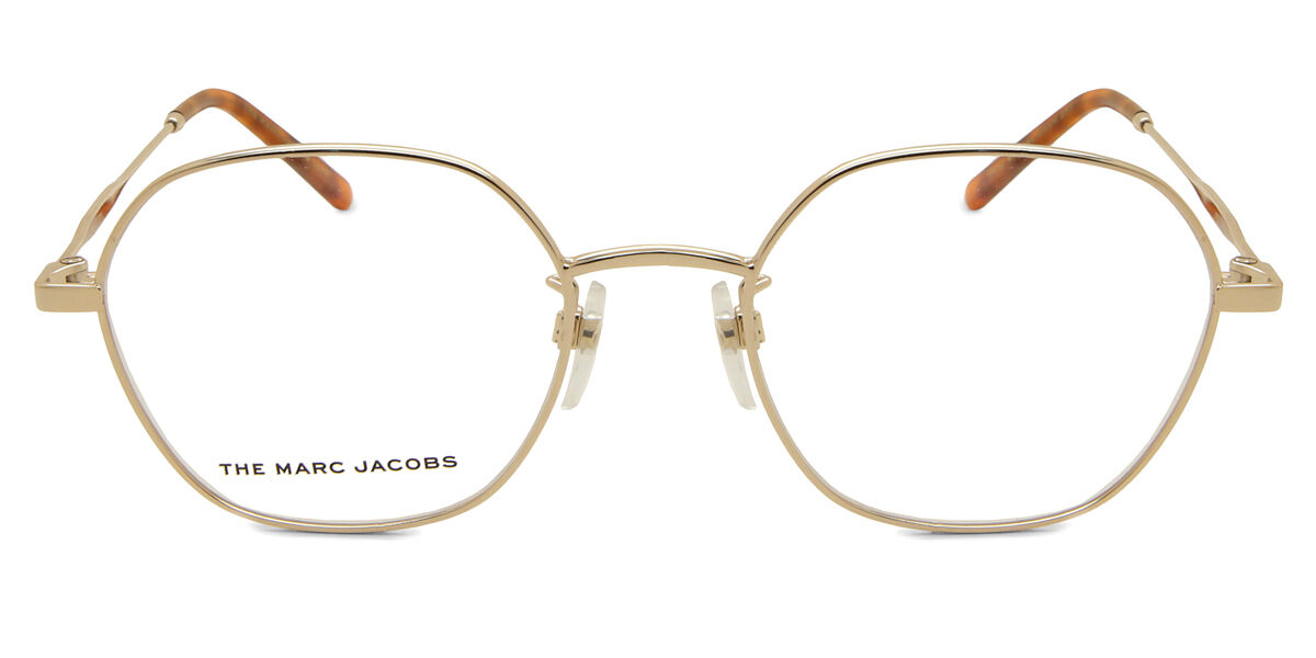 マークジェイコブス Marc Jacobs MARC 563/G Asian Fit 06J Full rim フルリム ゴールド Women レディース 女性用 ウィメンズ Eyeglasses メガネ 眼鏡 めがね フレーム 伊達メガネ 【正規品】【新品】【海外通販】【送料無料】|SmartBuyGlasses