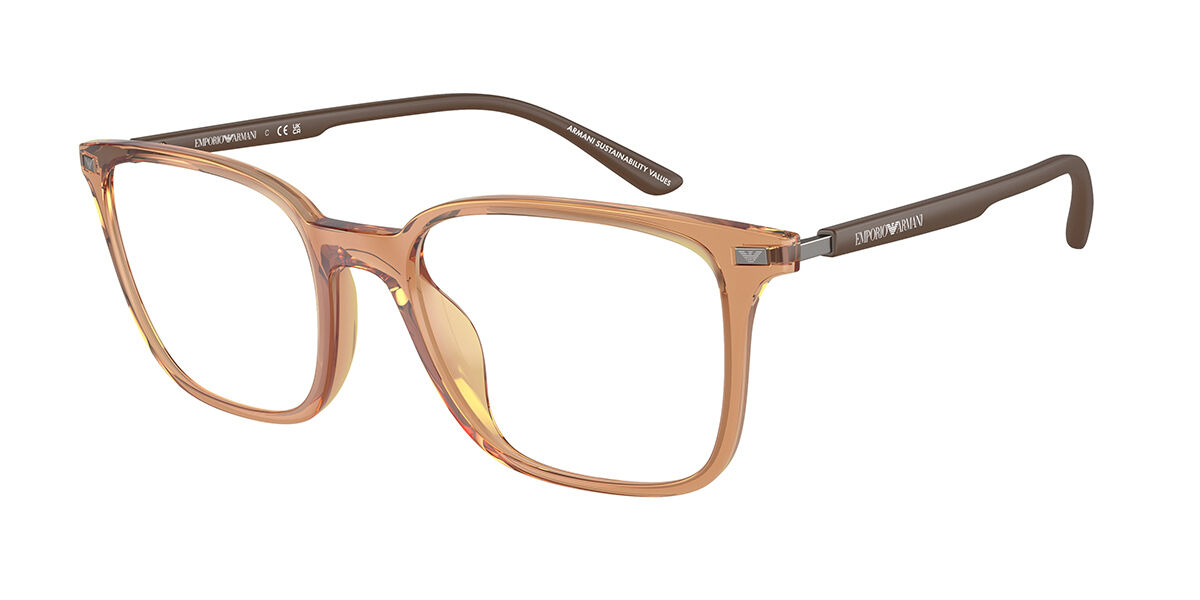 【置き目品】【貨物輸送無料】エンポリオアルマーニ  Emporio Armani EA3242U 6110 New Men Eyeglasses【外国で通信販売】
