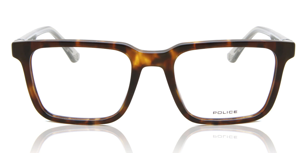 警察当局 Police VPLF76 OCEAN 3 04BL Full rim 盛りだくさんリム うす暗いトータス Unisex ユニ一発やる 男女兼用 メンズ レディース Eyeglasses 眼鏡 メガネ めがね ひな形 伊達眼鏡 【置き目品】【新品】【外国で通信販売】【貨物輸送無料】