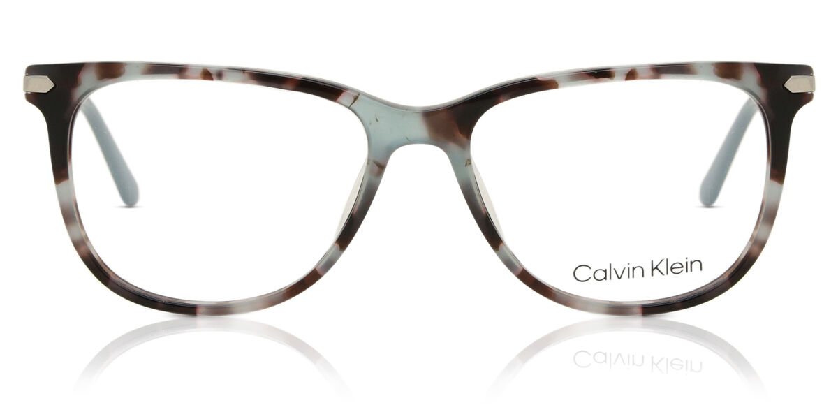 【正規品】【送料無料】【新品】カルバンクライン Calvin Klein CK19704 453 べっ甲 Women レディース 女性用 ウィメンズ Eyeglasses メガネ 眼鏡 めがね フレーム 伊達メガネ【海外通販】
