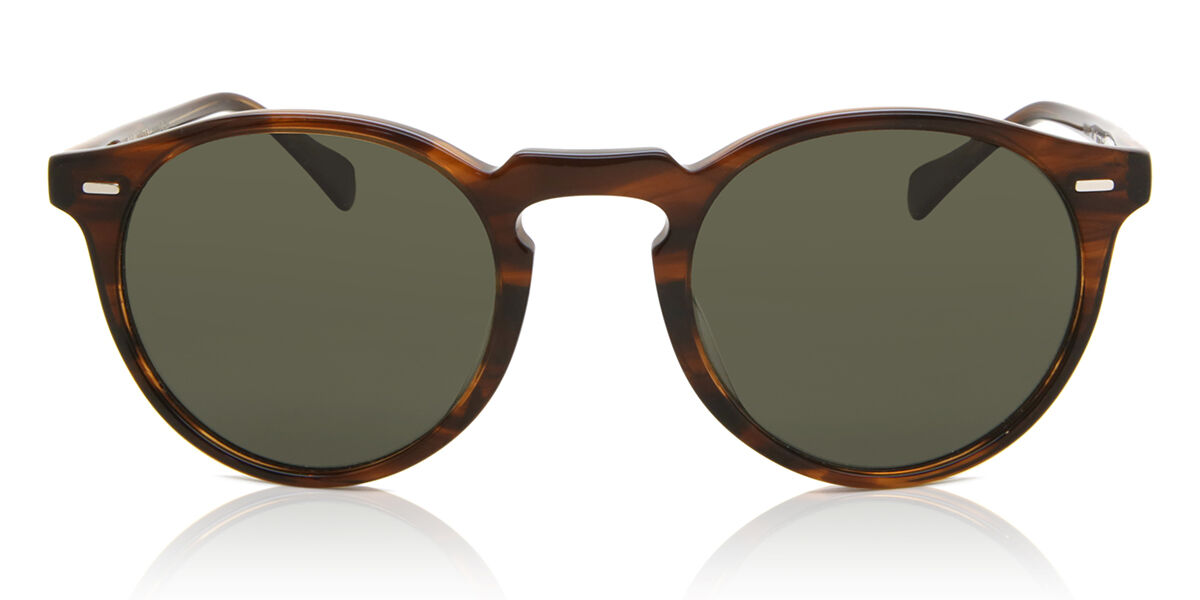 【正規品】【送料無料】【新品】オリバー ピープルズ Oliver Peoples OV5217S Gregory Peck Sun Polarized 1724P1 トスカーナリクガメ Unisex ユニセックス 男女兼用 メンズ レディース Sunglasses サングラス さんぐらす【海外通販】|SmartBuyGlasses