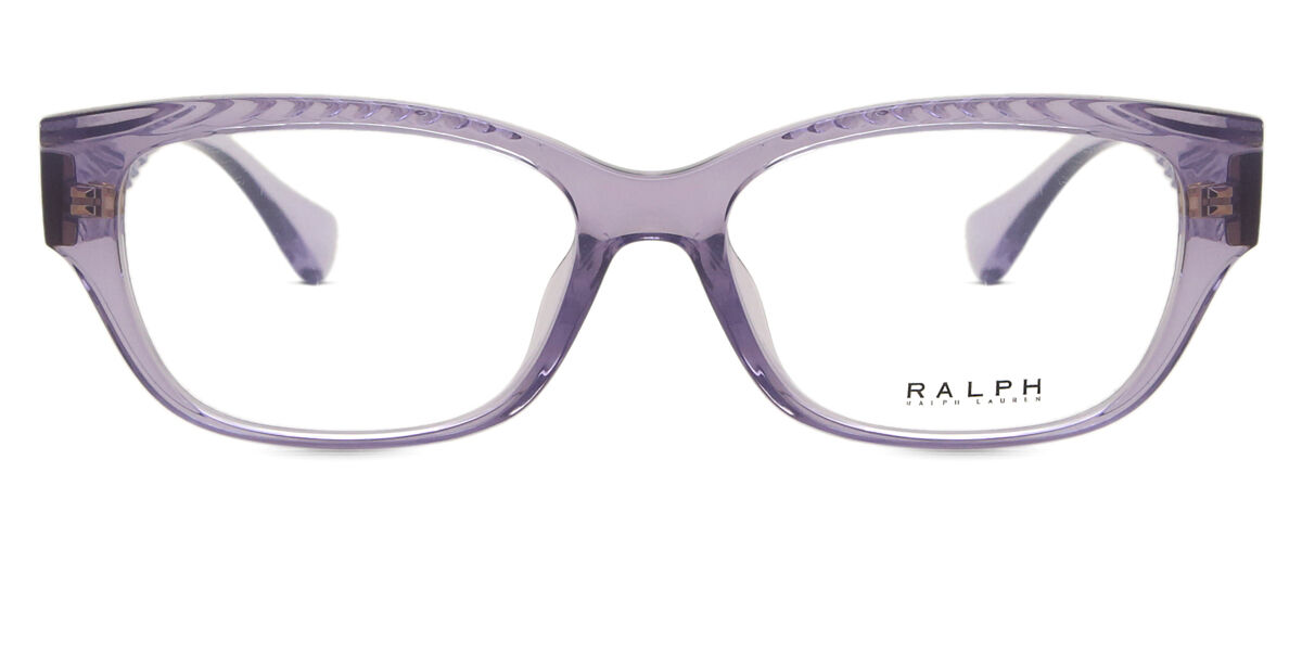 ラルフバイラルフローレン Ralph by Ralph Lauren RA7165U 5746 Full rim 盛りだくさんリム シャイニー トランスペアレント 相撲取り草 Women レディース 成人女性用 ウィメンズ Eyeglasses 眼鏡 メガネ めがね ひな形 伊達眼鏡 【置き目品】【新品】【外国で通信販売】【貨物輸送無料】