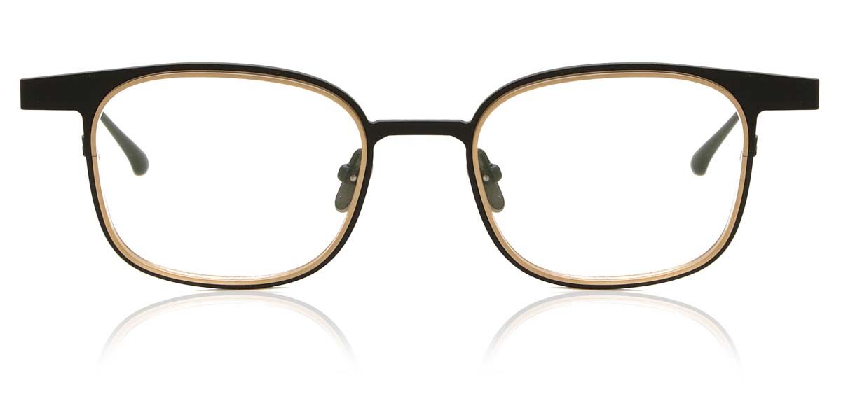 【正規品】【送料無料】ティエリー ラスリー Thierry Lasry Reactivy 800 New Unisex Eyeglasses【海外通販】