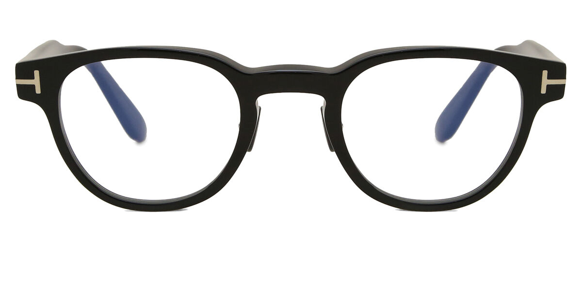 【正規品】【送料無料】トムフォード Tom Ford FT5783-D-B Asian Fit 005 Blue-Light Block New Men Eyeglasses【海外通販】