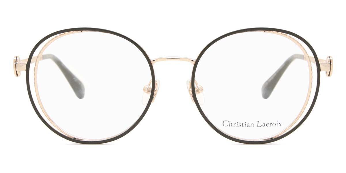 【置き目品】【貨物輸送無料】クリスチャン ラクロワ  Christian Lacroix CL3070 006 New Unisex Eyeglasses【外国で通信販売】