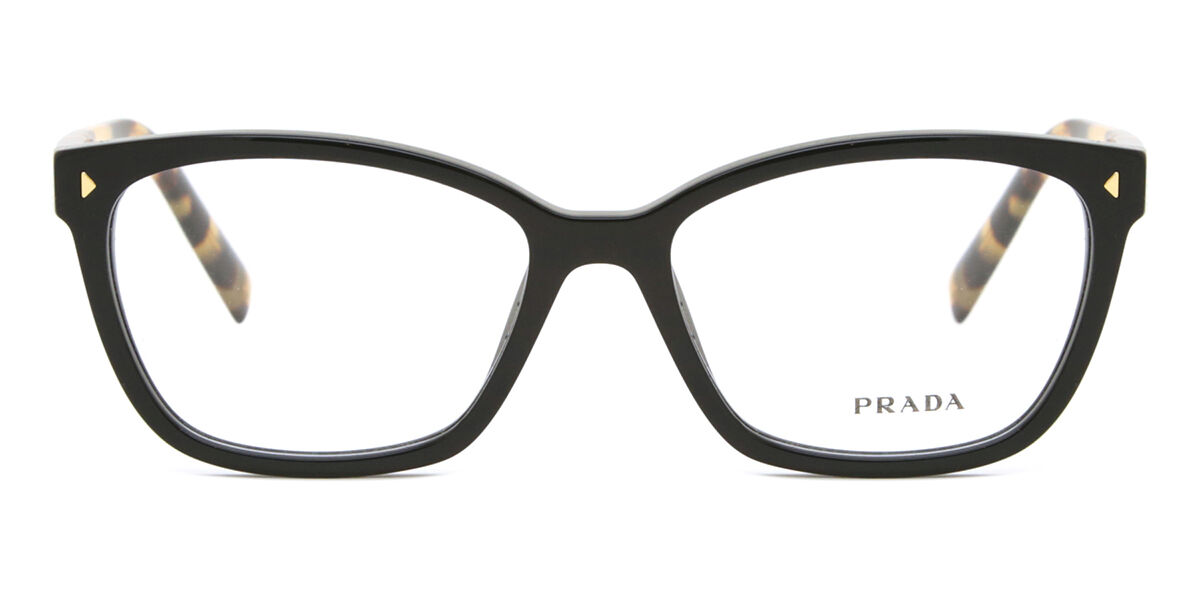 【正規品】【送料無料】プラダ Prada PR 15ZV 3891O1 New Women Eyeglasses【海外通販】