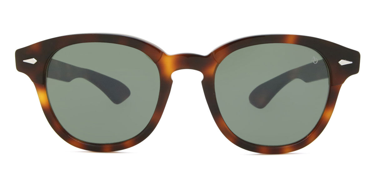 アメリカン 光学的 American Optical Times 4GNN Full rim 盛りだくさんリム べっ甲 Unisex ユニ一発やる 男女兼用 メンズ レディース Sunglasses 黒眼鏡 さんぐらす 【UV種別3】【置き目品】【新品】【外国で通信販売】【貨物輸送無料】 バッグ・小物・ブランド雑貨-サングラス