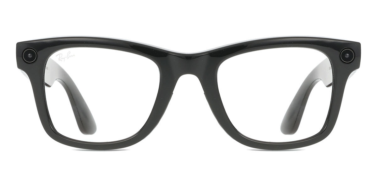 【正規品】【送料無料】 Ray-Ban Meta RW4006 Square with Blue-Light Block 601/SB New Unisex Eyeglasses【海外通販】