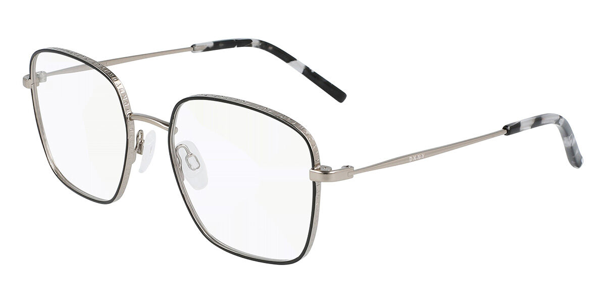 【置き目品】【貨物輸送無料】DKNY  DKNY DK1024 001 New Women Eyeglasses【外国で通信販売】