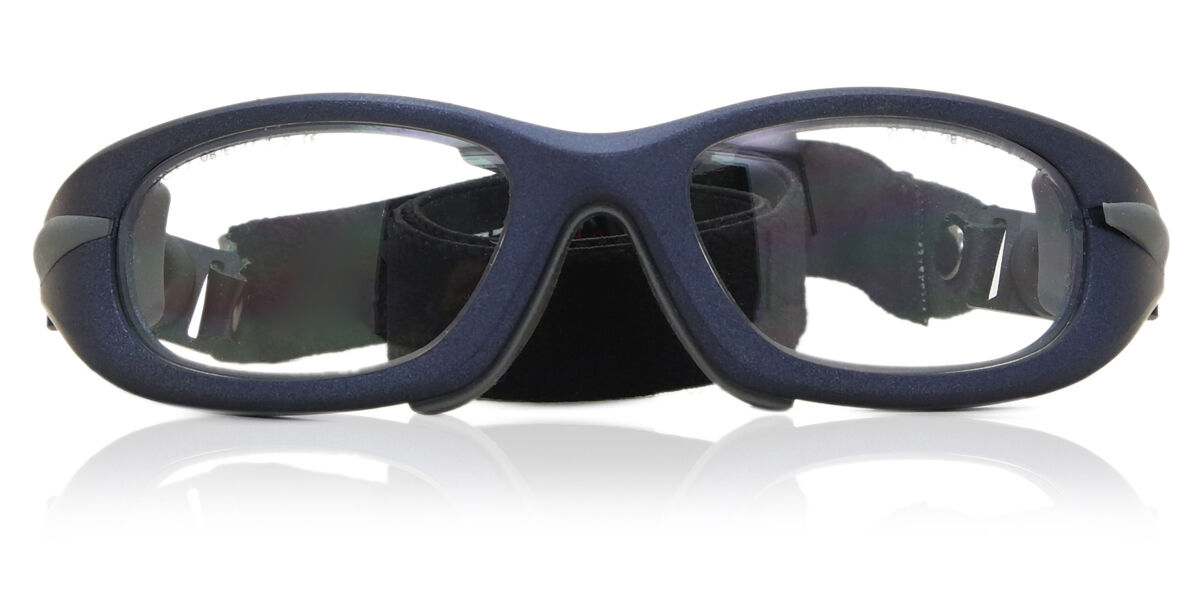 プロギア PROGEAR EG-XL1041 Eyeguard 20 Full rim フルリム マット ブルー Unisex ユニセックス 男女兼用 メンズ レディース Eyeglasses メガネ 眼鏡 めがね フレーム 伊達メガネ 【正規品】【新品】【海外通販】【送料無料】｜SmartBuyGlasses