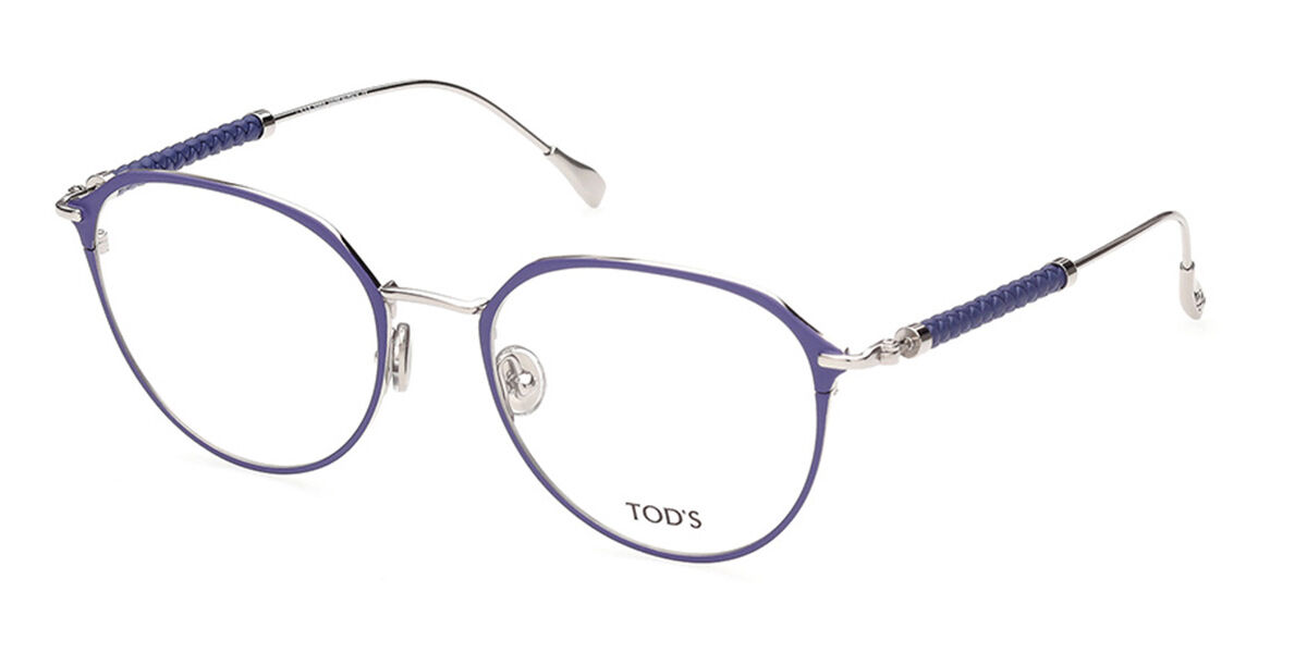 【正規品】【送料無料】トッズ TODS TO5246 091 New Women Eyeglasses【海外通販】