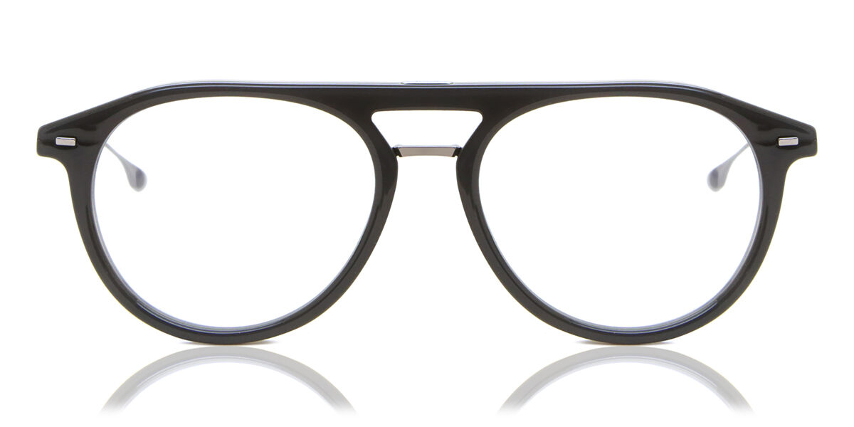 ボス Boss 1358/BB KB7/G6 Blue-Light Block Full rim フルリム ダークグレー Men メンズ 男性用 Eyeglasses メガネ 眼鏡 めがね フレーム 伊達メガネ 【正規品】【新品】【海外通販】【送料無料】|SmartBuyGlasses