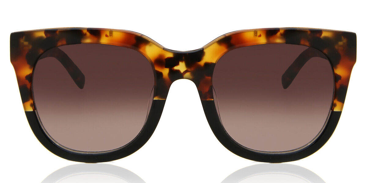 ウェストワードリーニング Westward Leaning Moore 08 Full rim フルリム ブラック トータス ツートン Unisex ユニセックス 男女兼用 メンズ レディース Sunglasses サングラス さんぐらす 【UVカテゴリ0】【正規品】【新品】【海外通販】【送料無料】｜SmartBuyGlasses