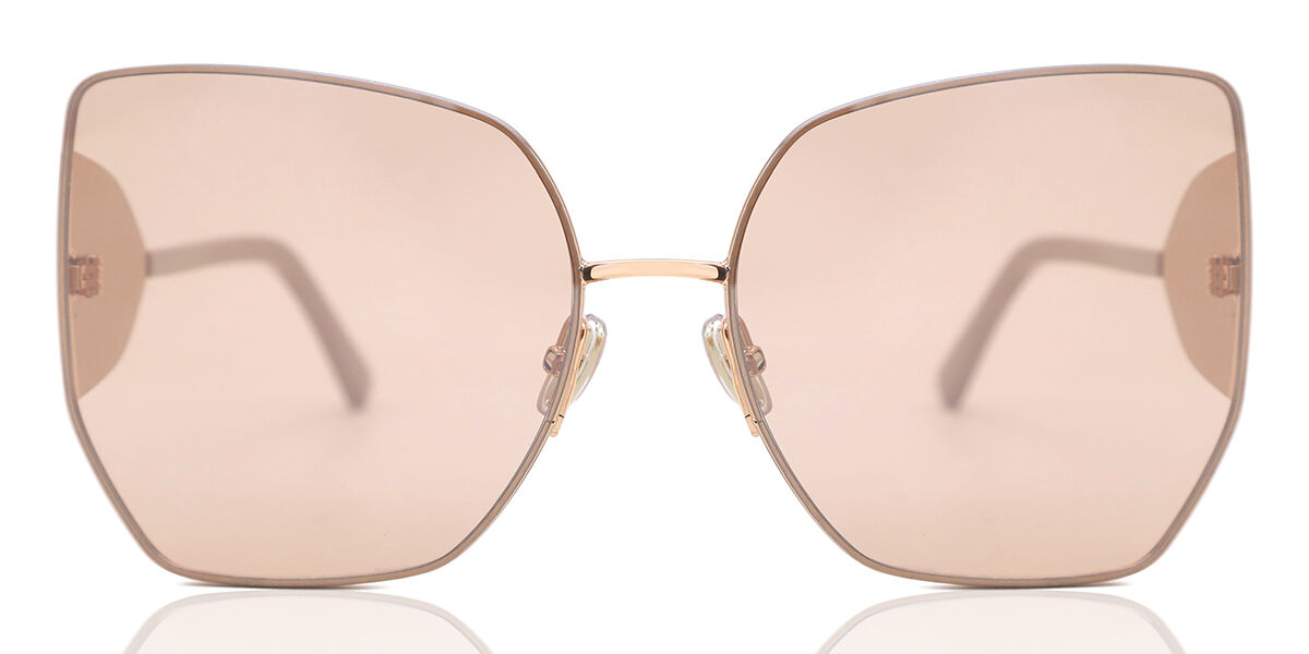 【正規品】【送料無料】ジミーチュウ Jimmy Choo River/S BKU/2S New Women Sunglasses【海外通販】