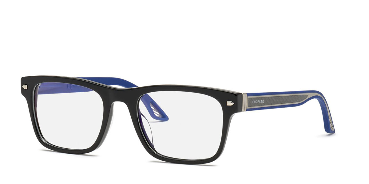 ショパール Chopard VCH326 0956 Full rim 盛りだくさんリム 青み Unisex ユニ一発やる 男女兼用 メンズ レディース Eyeglasses 眼鏡 メガネ めがね ひな形 伊達眼鏡 【置き目品】【新品】【外国で通信販売】【貨物輸送無料】