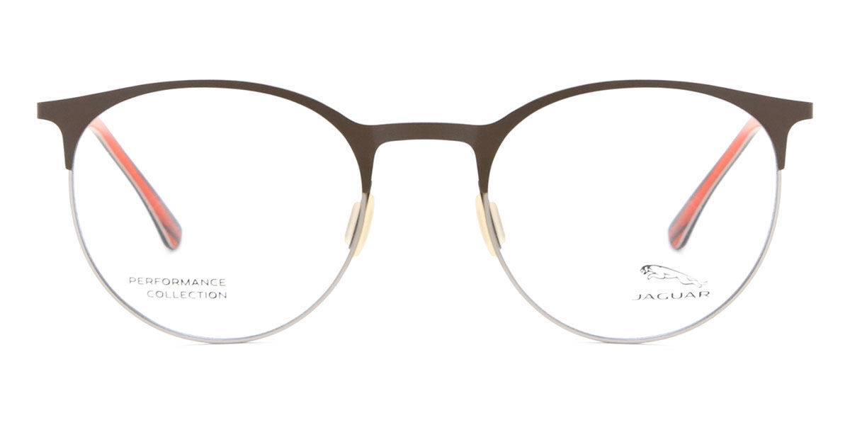 【正規品】【送料無料】【新品】ジャガー Jaguar 3842 5100 ブラック Unisex ユニセックス 男女兼用 メンズ レディース Eyeglasses メガネ 眼鏡 めがね フレーム 伊達メガネ【海外通販】