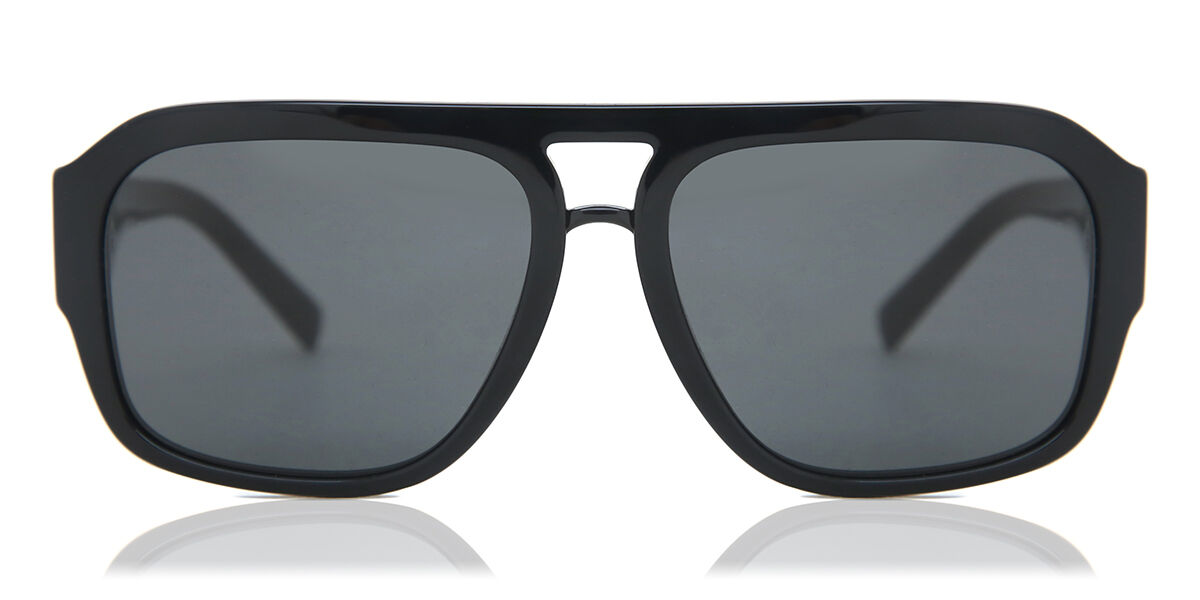 ドルチェ&ガッバーナ Dolce & Gabbana DG4403 501/87 Full rim フルリム ブラック Men メンズ 男性用 Sunglasses サングラス さんぐらす 【UVカテゴリ3】【正規品】【新品】【海外通販】【送料無料】|SmartBuyGlasses