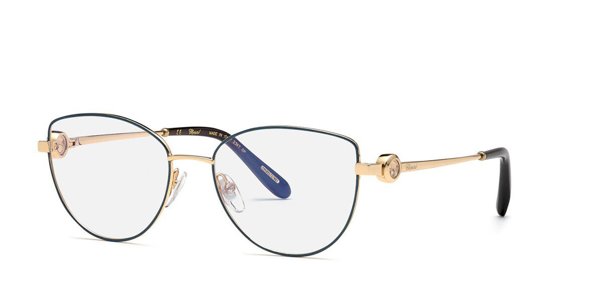【正規品】【送料無料】ショパール Chopard VCHG02S 0354 New Women Eyeglasses【海外通販】