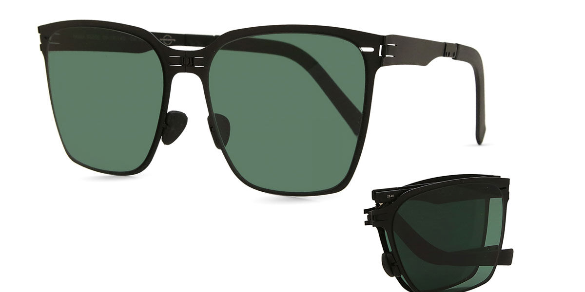 ローブ ギャラクシー ROAV Galaxy SS002 Audrey Folding Black 13.11 Full rim フルリム マットブラック Unisex ユニセックス 男女兼用 メンズ レディース Sunglasses サングラス さんぐらす 【UVカテゴリ3】【正規品】【新品】【海外通販】【送料無料】｜SmartBuyGlasses
