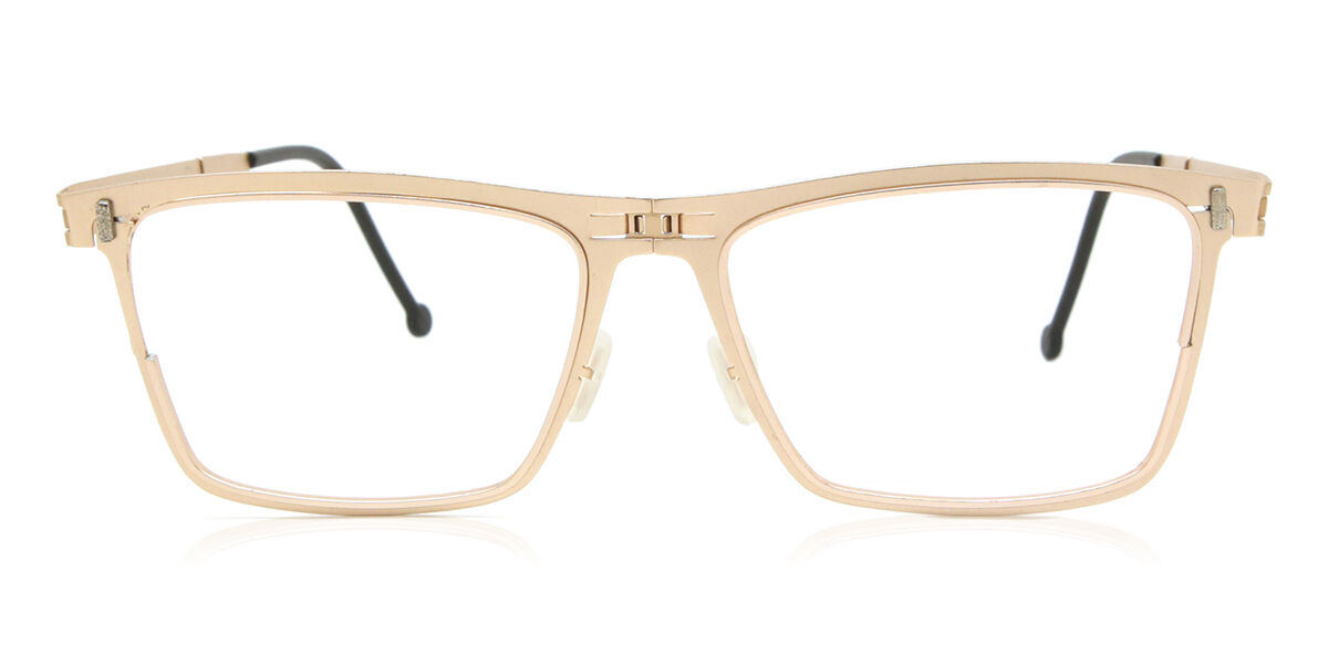 ローブ ギャラクシー ROAV Galaxy 6008 Liam Folding Gold 14 Full rim フルリム ブラッシュゴールド Unisex ユニセックス 男女兼用 メンズ レディース Eyeglasses メガネ 眼鏡 めがね フレーム 伊達メガネ 【正規品】【新品】【海外通販】【送料無料】|SmartBuyGlasses