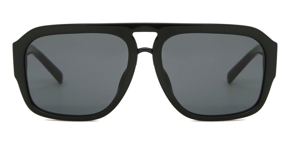 【正規品】【送料無料】【新品】ドルチェ&ガッバーナ Dolce & Gabbana DG4403F Asian Fit 501/87 ブラック Men メンズ 男性用 Sunglasses サングラス さんぐらす【海外通販】