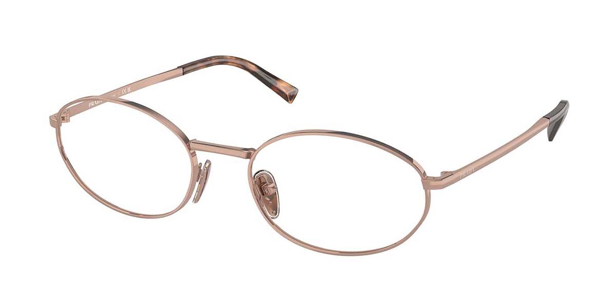 【正規品】【送料無料】プラダ Prada PR A57V ZVF1O1 New Women Eyeglasses【海外通販】
