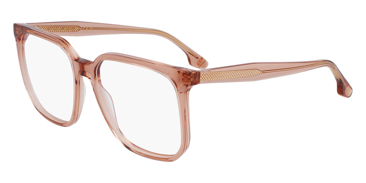 ビクトリアベッカム Victoria Beckham VB2673 651 Full rim フルリム トランスペアレントアンティークローズピンク Women レディース 女性用 ウィメンズ Eyeglasses メガネ 眼鏡 めがね フレーム 伊達メガネ 【正規品】【新品】【海外通販】【送料無料】|SmartBuyGlasses