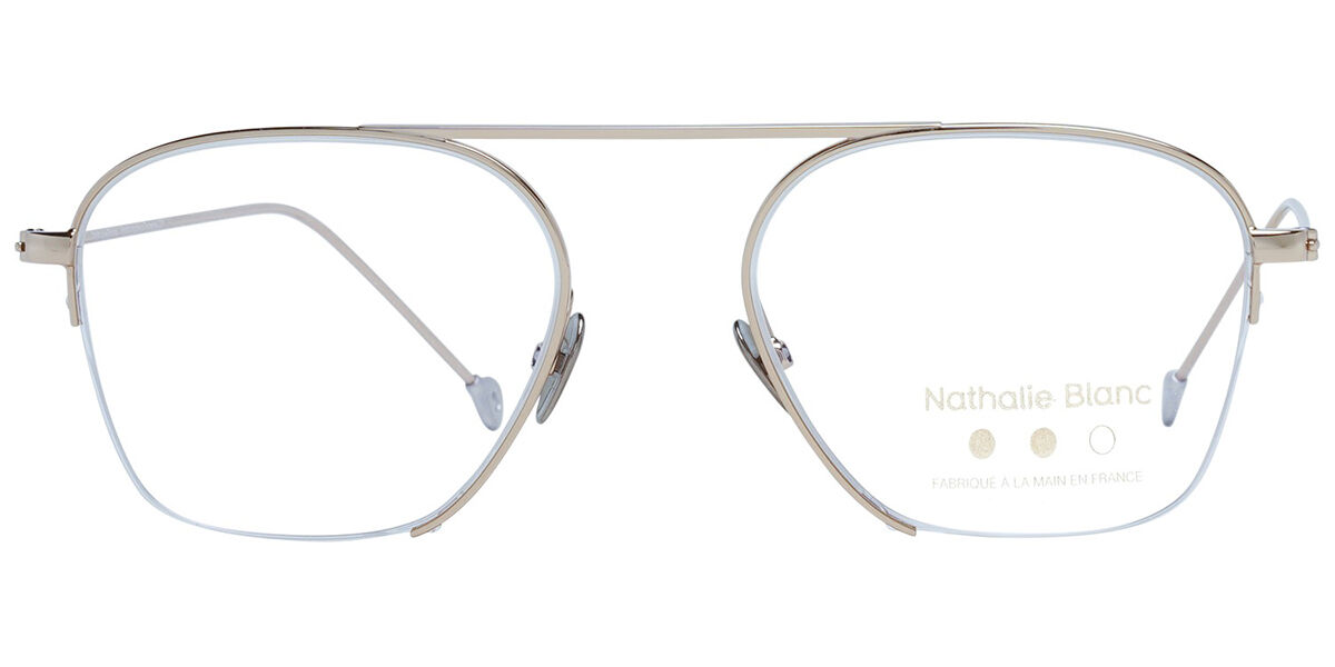【正規品】【送料無料】 Nathalie Blanc Auguste 226 New Unisex Eyeglasses【海外通販】｜SmartBuyGlasses