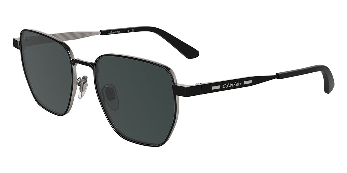 【正規品】【送料無料】カルバンクライン Calvin Klein CK25100S 002 New Unisex Sunglasses【海外通販】|SmartBuyGlasses