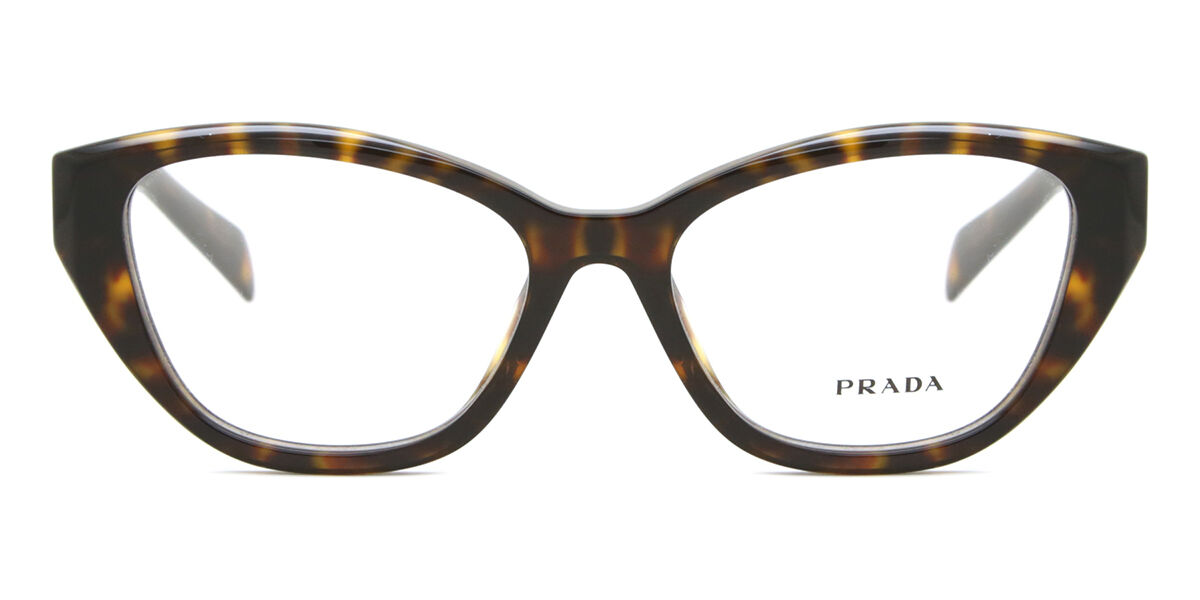 【正規品】【送料無料】【新品】プラダ Prada PR 21ZV 19J1O1 べっ甲 Women レディース 女性用 ウィメンズ Eyeglasses メガネ 眼鏡 めがね フレーム 伊達メガネ【海外通販】