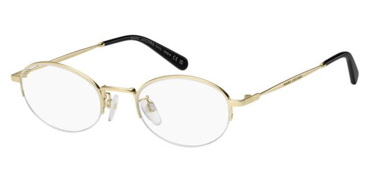 【正規品】【送料無料】マークジェイコブス Marc Jacobs MARC 831/F Asian Fit RHL New Women Eyeglasses【海外通販】