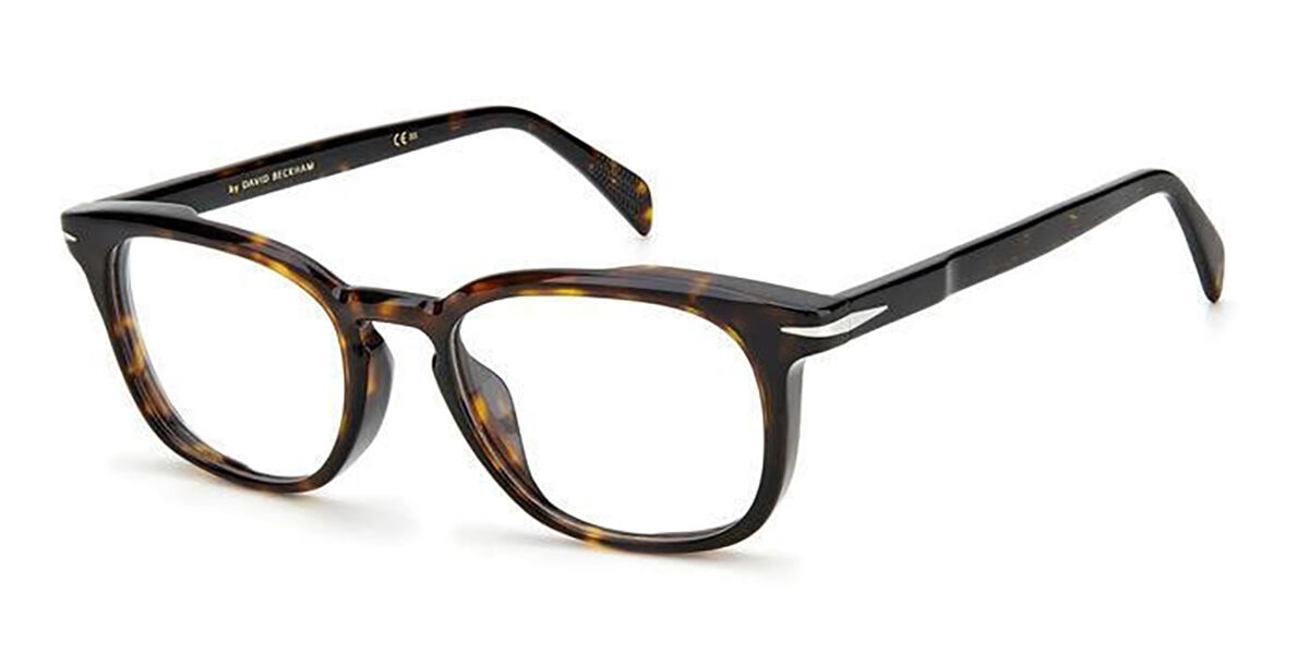 デビッド ベッカム David Beckham DB 7089/F Asian Fit 086 Full rim 盛りだくさんリム べっ甲 Men メンズ 成人男性用 Eyeglasses 眼鏡 メガネ めがね ひな形 伊達眼鏡 【置き目品】【新品】【外国で通信販売】【貨物輸送無料】