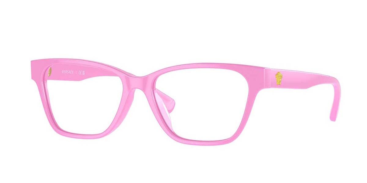 ヴェルサーチ Versace VK3003U Kids 5399 Full rim 盛りだくさんリム サクラ色 Kids  キッズ Eyeglasses 眼鏡 メガネ めがね 屋台骨 伊達眼鏡 【置き目品】【新品】【外国で通信販売】【貨物輸送無料】 バッグ・小物・ブランド雑貨-眼鏡・サングラス-眼鏡