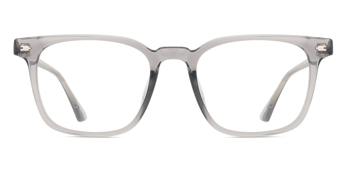 アライズコレクティブ Arise Collective Sepia 16069 C2 Full rim フルリム トランスペアレント グレー Unisex ユニセックス 男女兼用 メンズ レディース Eyeglasses メガネ 眼鏡 めがね フレーム 伊達メガネ 【正規品】【新品】【海外通販】【送料無料】｜SmartBuyGlasses