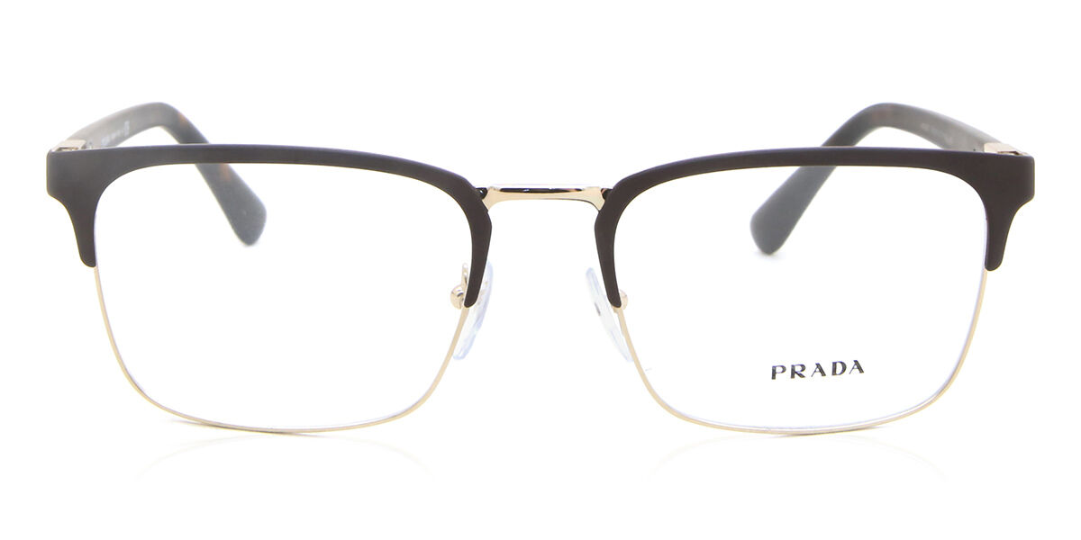 【正規品】【送料無料】プラダ Prada PR 54TV 01U1O1 New Men Eyeglasses【海外通販】