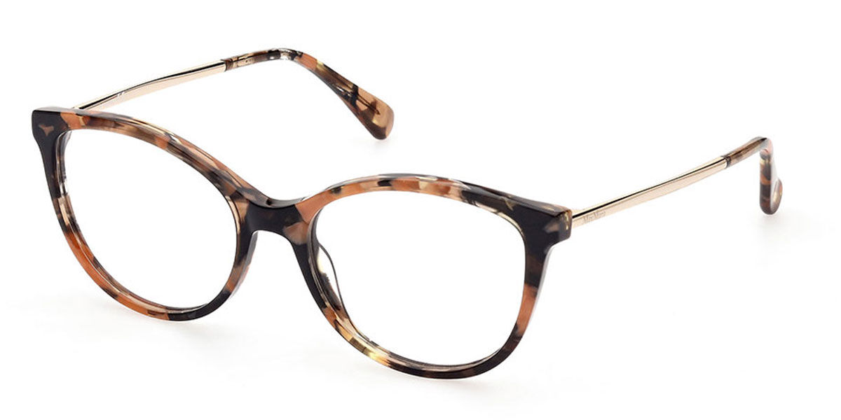 【置き目品】【貨物輸送無料】マックスマラ  Max Mara MM5027 052 New Women Eyeglasses【外国で通信販売】